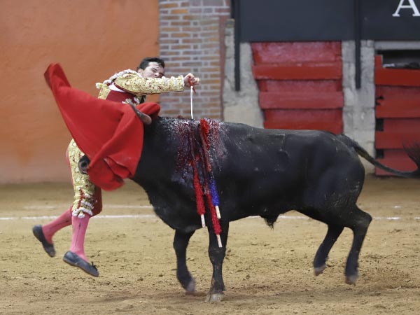 La suerte suprema