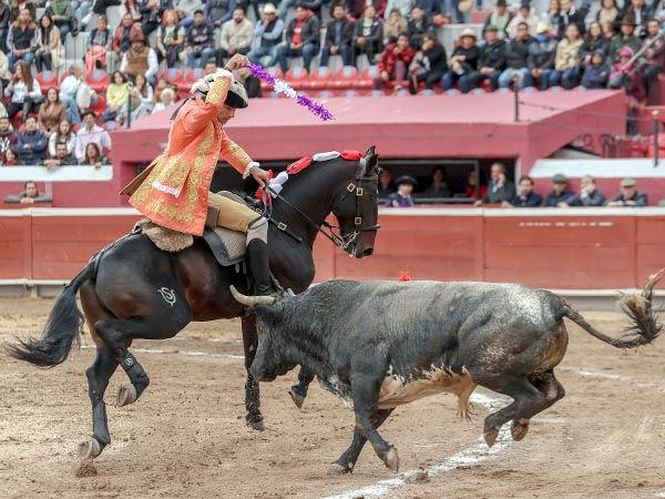 Fauro abre el festejo