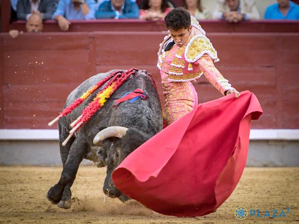 Labor aquilatada en Las Ventas