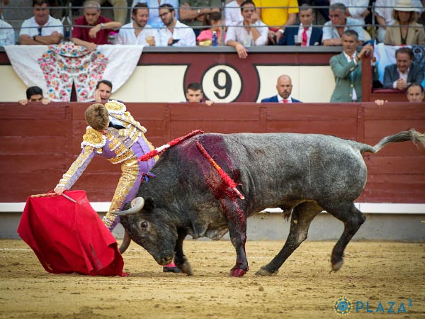 Brillantes las dos faenas