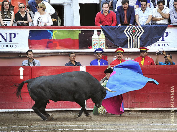 En la Feria de San Marcos