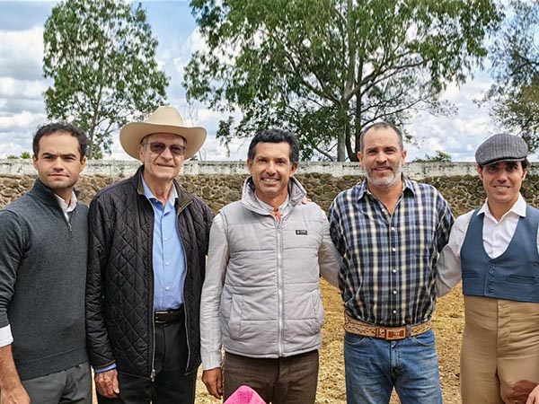 Protagonistas en la nocturna de GDL