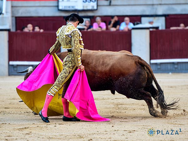 Lances de terciopelo