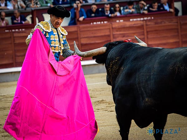 El Cid abre el festejo