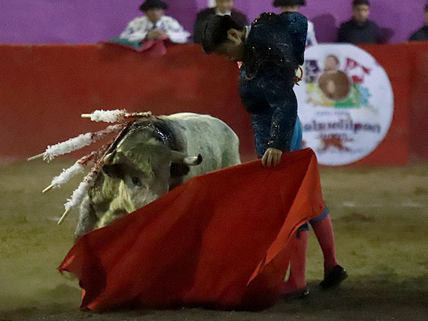 Toreando en Penumbras