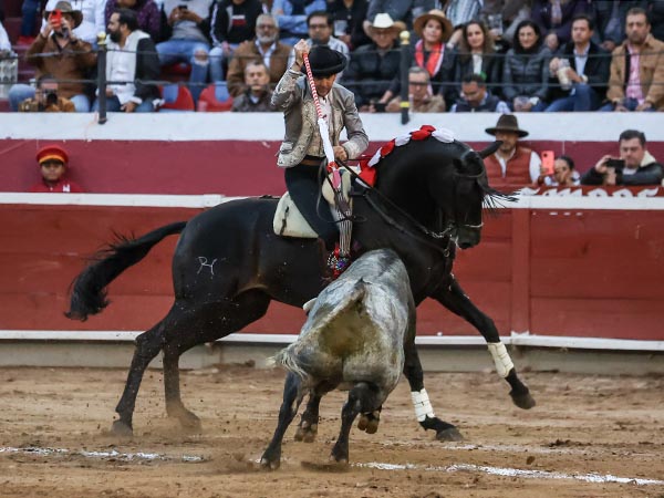 Rejn de castigo en el tercio