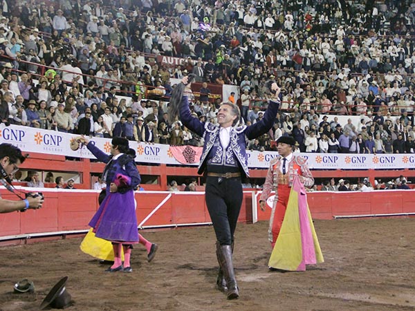 Regres el lleno a la Monumental