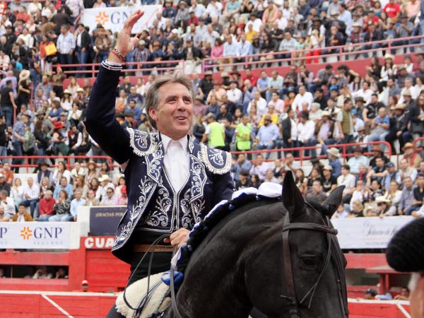 Pablo Hermoso de Mendoza