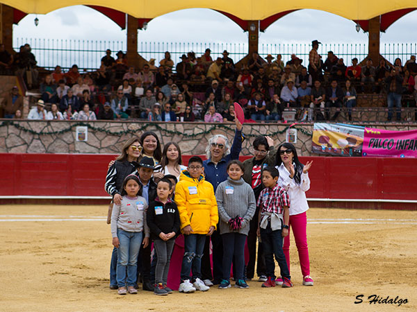 Reconocimiento a Luis Marco