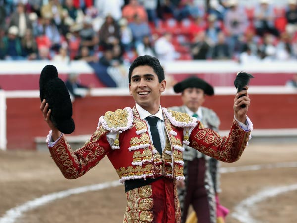 La primera del festejo