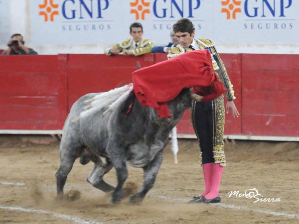 Castella con su segundo