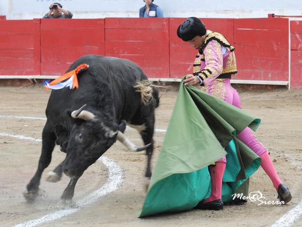 Antonio, primer espada