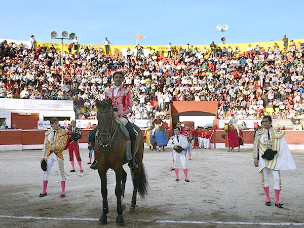 Llenazo en Mrida