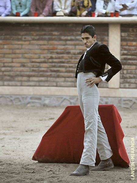 Hctor, en torero