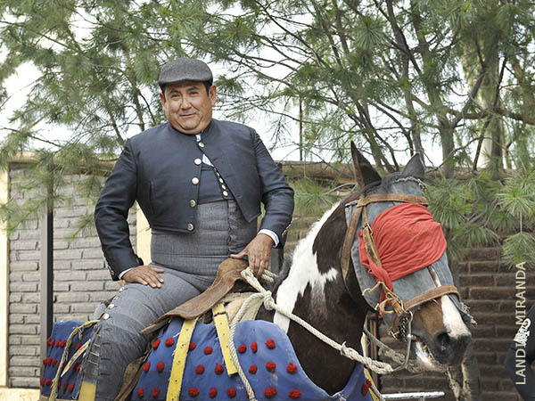 Juan Cobos, antes del despeje