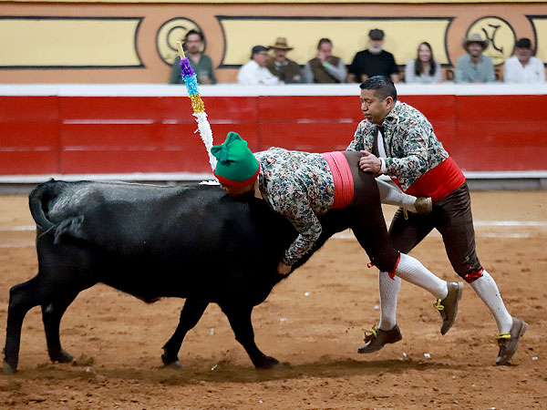 Forcados de Tlaxcala