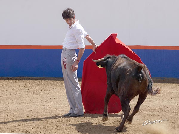 Cambiado por la espalda