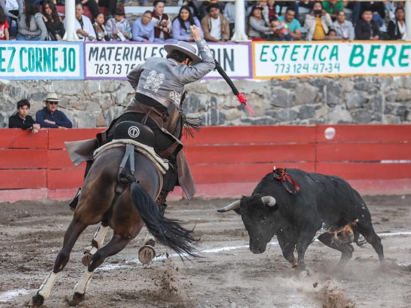 Tarik abre el festejo