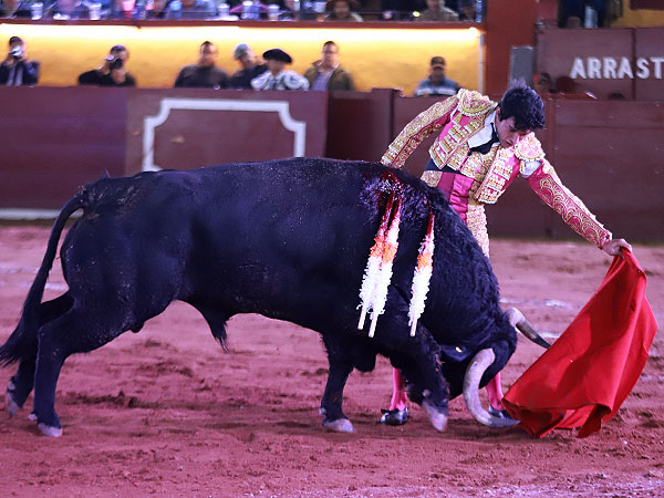 Corrida bien presentada