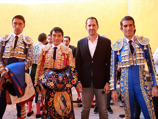 Cartelazo de Feria Toro