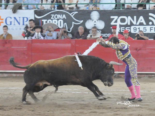 Joselit cubri el segundo tercio