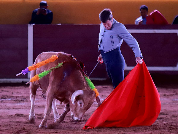 Torero de clase