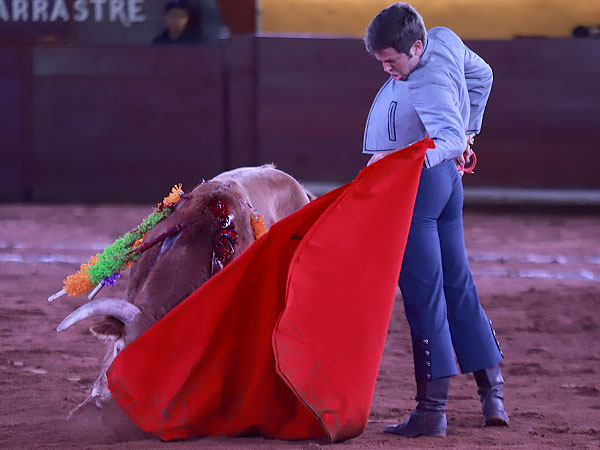 Recital de buen toreo