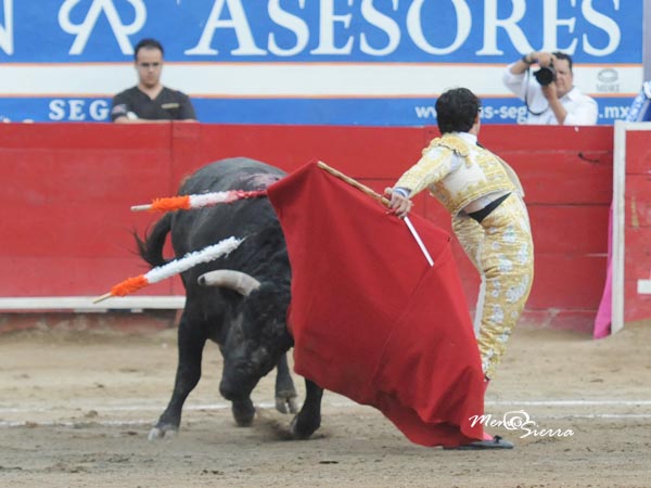 Valor de torero