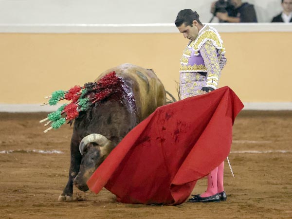 Un colorado que colabor poco