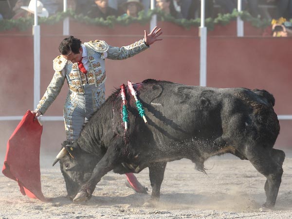 Marcando el trazo