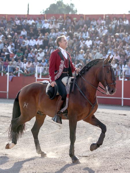 Pablo Hermoso, adis en Xalostoc