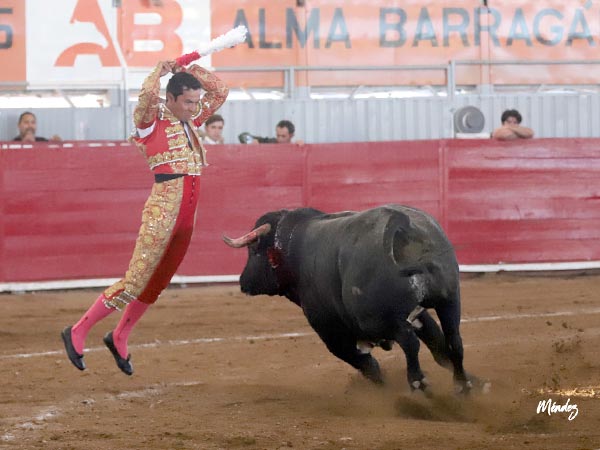 Matador de tres tercios