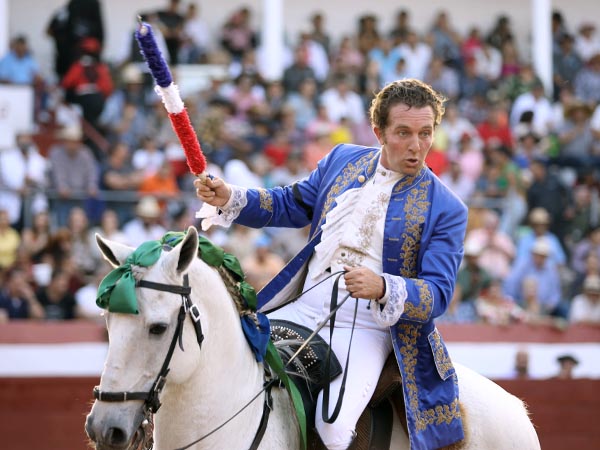 Jorge Hernndez en Michoacn