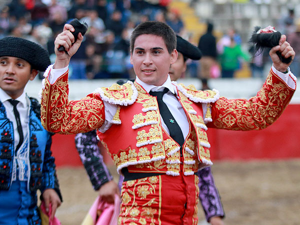 Con el cario del pblico