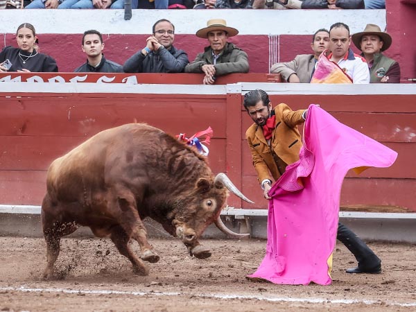 Joselito, en la lidia ordinaria