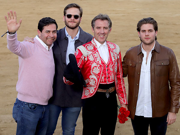 Pablo Hermoso y los Hernndez