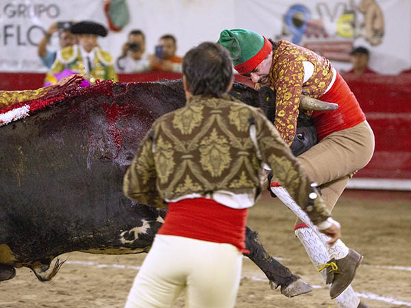 En el fragor de la batalla