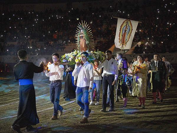 Devocin a la virgen