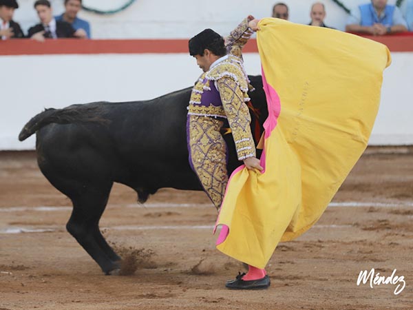 Juan Pablo, primer espada