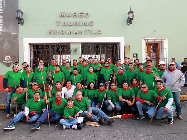 Los Pastores de Huamantla