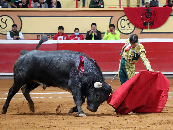 Apuntando el toreo bueno