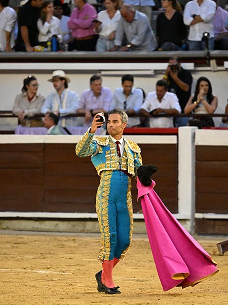 Una oreja para Bolvar