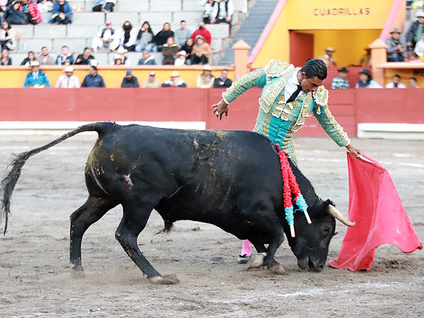 Extraordinario lado izquierdo