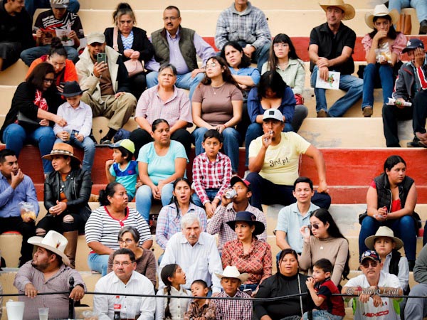 Atentos a las lidias