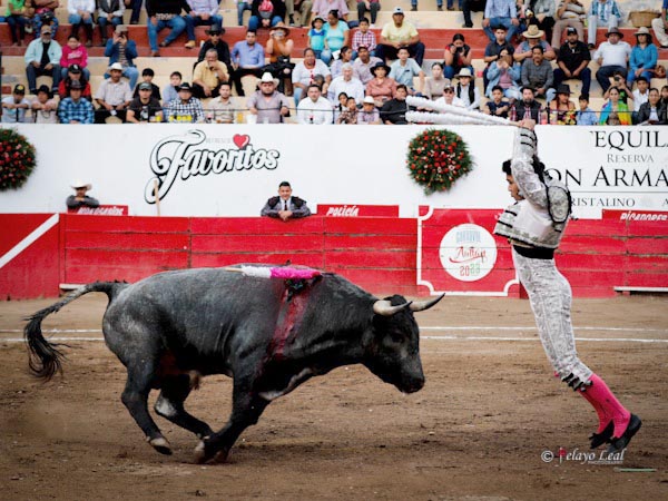 Cuadrando en la cara