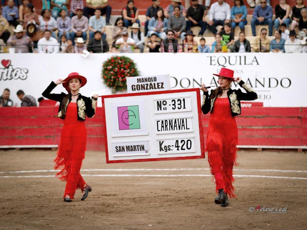 Comienzan los festejos de Autln