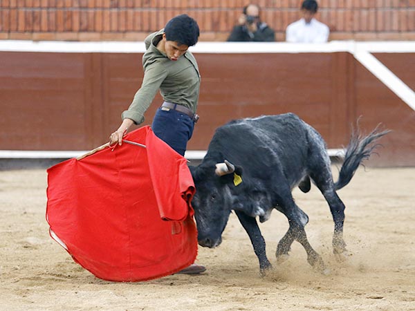 Una muestra de lo que viene