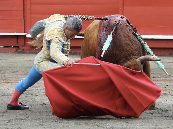 Bolvar, primer espada