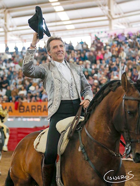 Pablo Hermoso en Morolen