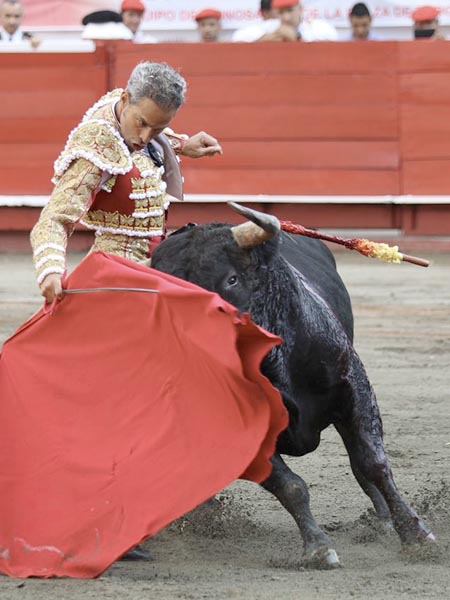 Bolvar, primer espada